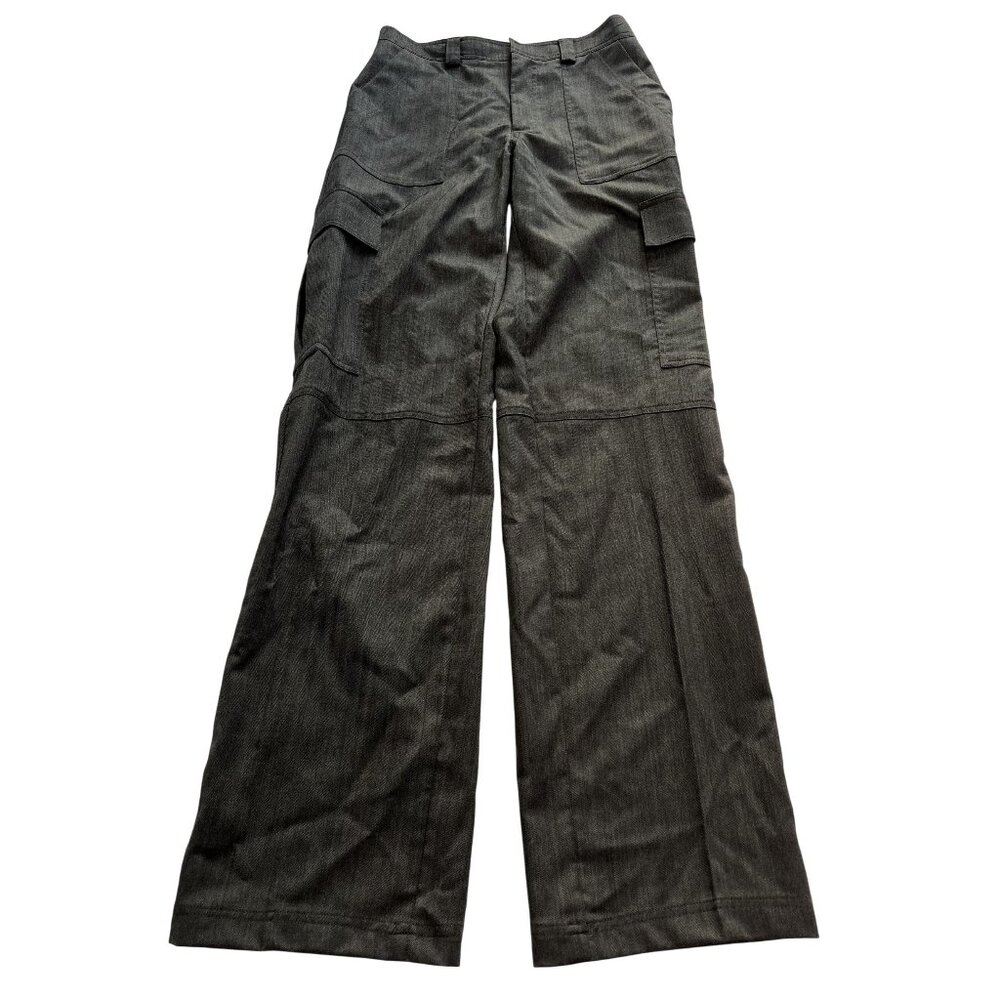 ALFIE The Cargo Pants in Grey